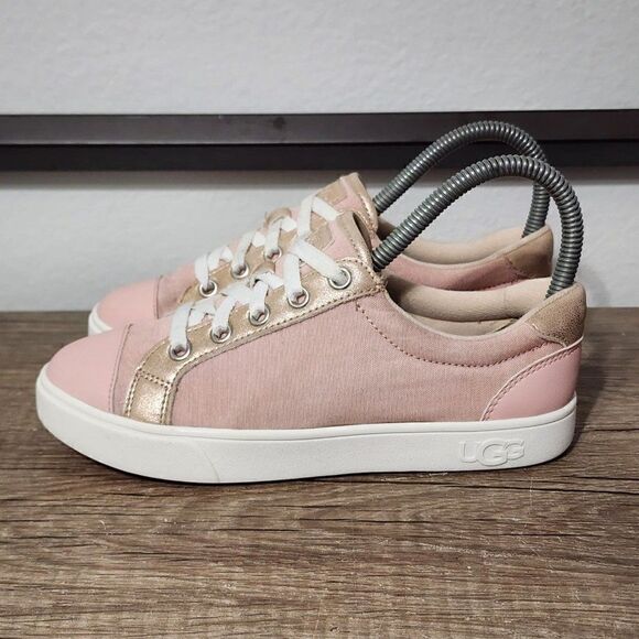 UGG Australia Other - Ugg Calix Youth Shoes Size 2 Pink